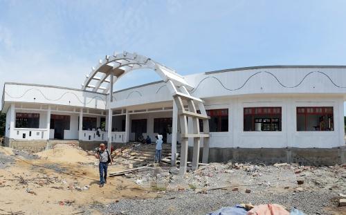 Nhà công vụ - nhu cầu bức thiết của giáo viên ảnh 1